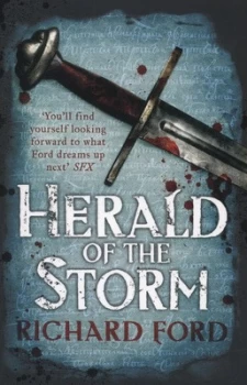 Image of Herald of the Storm by Richard Ford Paperback
