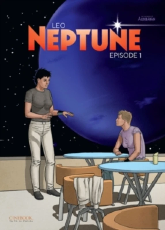 Image of Neptune Vol. 1 : Episode 1 Paperback / softback