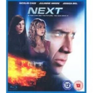 Image of NEXT Bluray