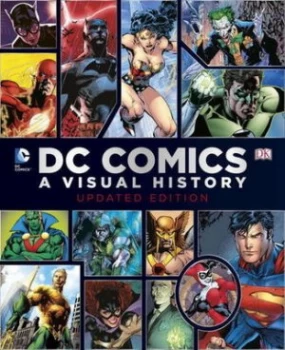 Image of Dc Comics by Daniel Wallace Hardback