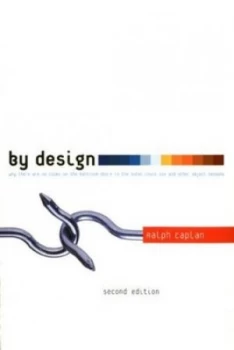 Image of By Design by Ralph Caplan Paperback