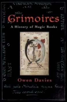 Image of Grimoires by Owen Davies Hardback