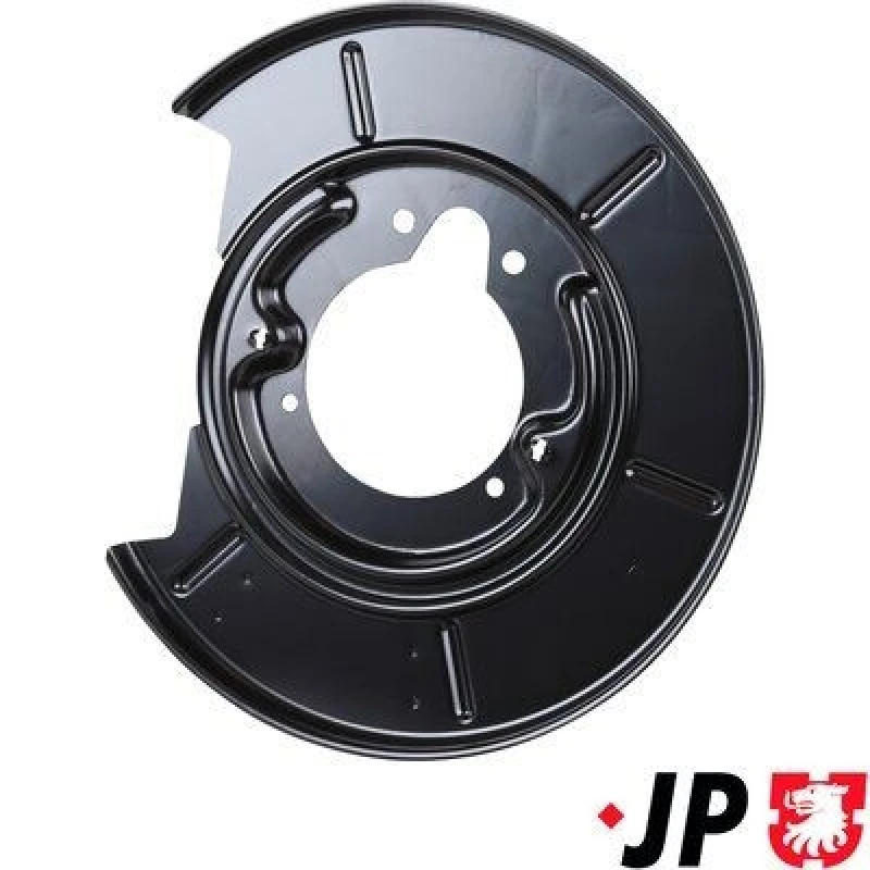 Image of JP GROUP Brake disc backing plate JP GROUP 1464302770