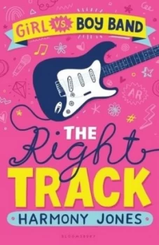 Image of The Right Track by Harmony Jones Hardback