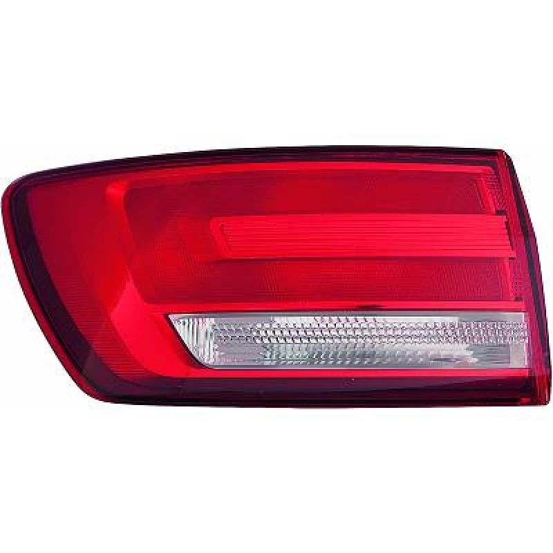 Image of Rear light DIEDERICHS 1020691