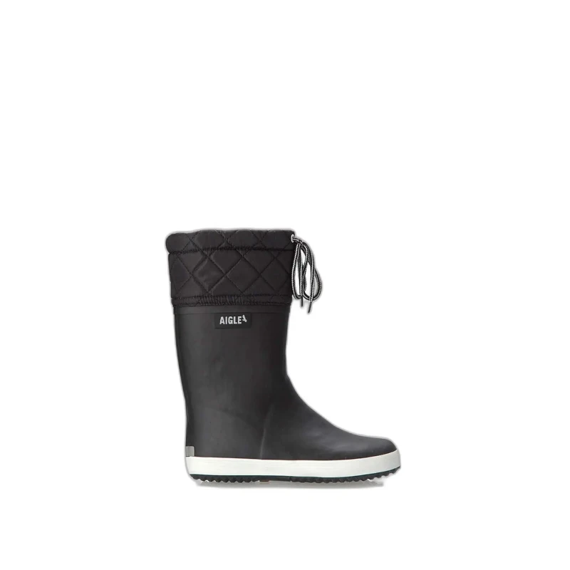 Image of Aigle Baby boots Aigle Giboulee Noir Unisex 20