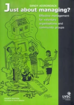 Image of Just about Managing Paperback