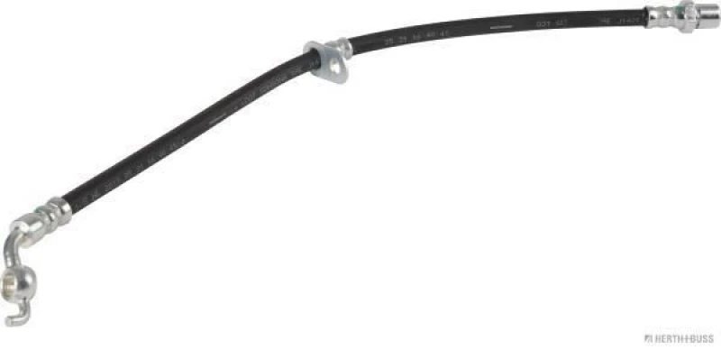 Image of Brake hose HERTH+BUSS JAKOPARTS J3707107