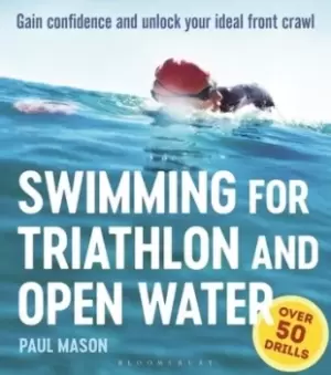 Image of Swimming for triathlon and open water - Paul Mason - Paperback - Used
