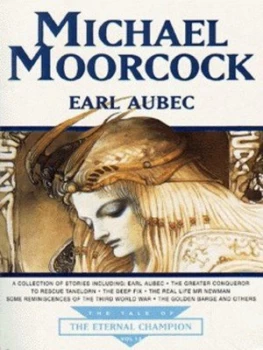 Image of Earl Aubec and Other Stories by Michael Moorcock Paperback