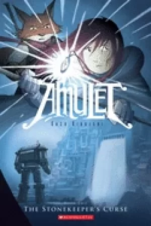 Image of amulet vol 2 the stonekeepers curse