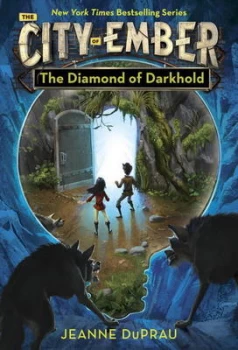 Image of The Diamond of Darkhold by Jeanne Duprau Book
