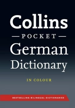 Image of Collins German Dictionary Paperback