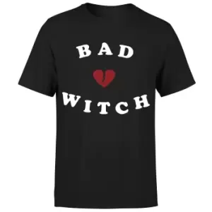 Image of Bad Witch T-Shirt - Black - L - Black