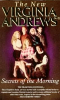 Image of Secrets of the Morning by Virginia Andrews Paperback
