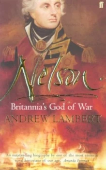 Image of Nelson by Andrew Lambert Paperback