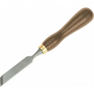 Image of Faithfull Skew Carving Chisel 1/2"