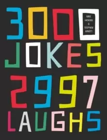 Image of 3000 Jokes, 2997 Laughs