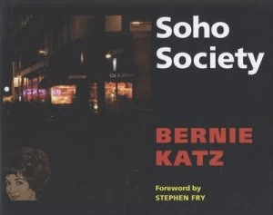 Image of Soho society by Bernie Katz