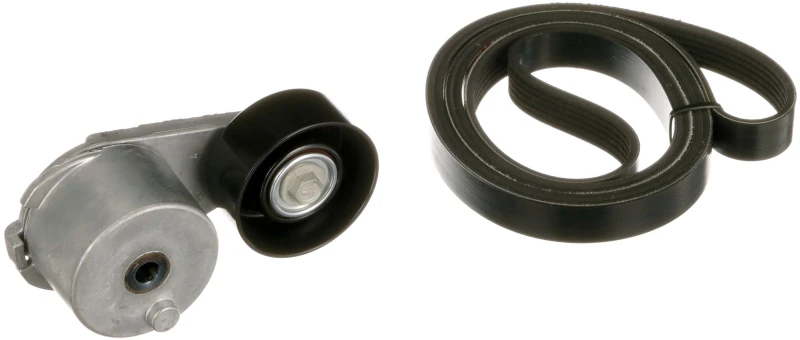 Image of GATES V-Ribbed Belt Set GATES K016PK1814