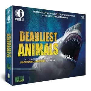 Image of Deadliest Animals DVD