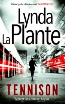Image of Tennison by Lynda La Plante Paperback
