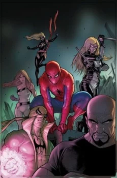 Image of Matters of Life and Death by Dan Slott Hardback