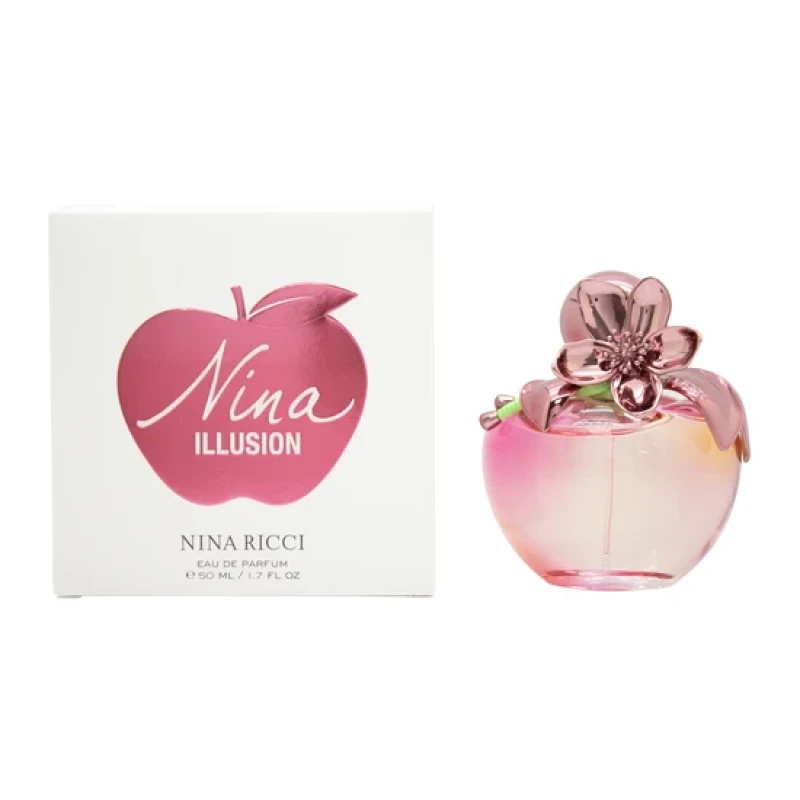 Image of Nina Ricci Nina Illusion Eau de Parfum 50ml