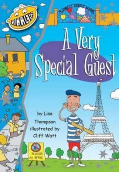 Image of A Very Special Guest by Lisa Thompson Paperback