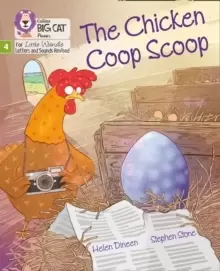 Image of The Chicken Coop Scoop : Phase 4 Set 2
