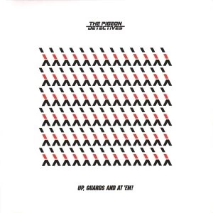 Image of Pigeon Detectives - Up Guards And At Em Vinyl