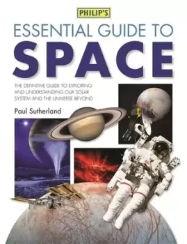 Image of Philips essential guide to space by Paul Graham Sutherland