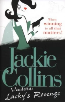 Image of Vendetta by Jackie Collins Book