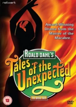 image of Roald Dahls Tales of the Unexpected - DVD Boxset