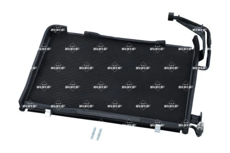Image of NRF 350440 Condenser with nitrogen filling Condenser,air conditioning (448)
