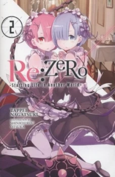Image of Re Zero Volume 2 by Tappei Nagatsuki Book