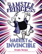 Image of hamster princess harriet the invincible