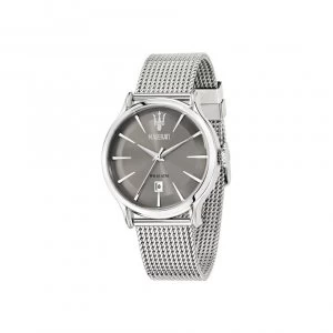 image of Maserati Watch R8853118002 Ronde Mail Man