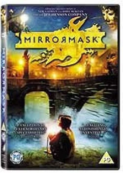 Image of MirrorMask - DVD