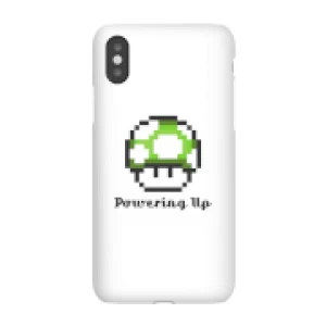 image of Nintendo Super Mario Powering Up Phone Case - iPhone 5/5s - Tough Case - Gloss