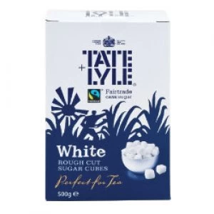 image of Tate Lyle Sugar Cubes White 500 g