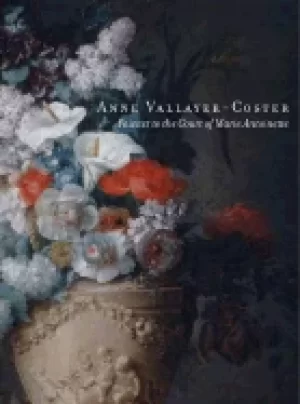 Image of anne vallayer coster painter to the court of marie antoinette