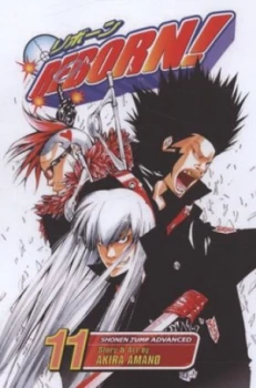 Image of Reborn Vol. 11 by Akira Amano Book