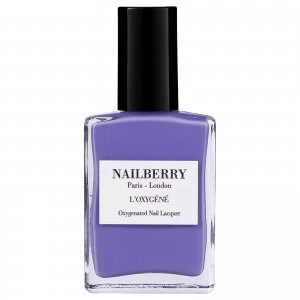 image of Nailberry L'Oxygene Nail Lacquer Bluebelle