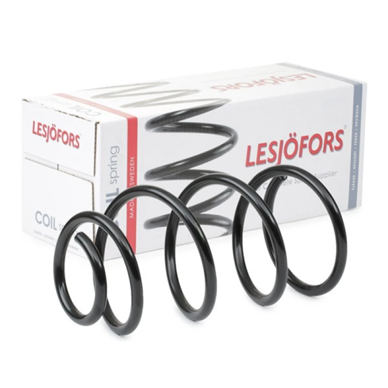 Image of LESJOFORS Coil spring LESJOFORS 4095863