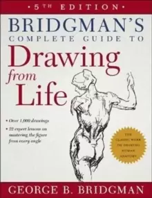 Image of Bridgman's Complete Guide to Drawing from Life