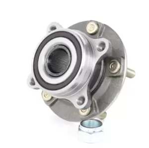 Image of RIDEX Wheel bearing kit MITSUBISHI 654W0182 MR594979 Wheel hub bearing,Wheel bearing,Hub bearing,Axle shaft bearing,Wheel bearing & wheel bearing kit