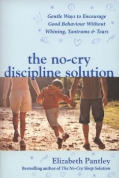 Image of The No-Cry Discipline Solution by Elizabeth Pantley Paperback