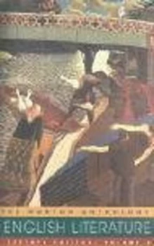 Image of The Norton Anthology of English Literature by M.H Abrams Book