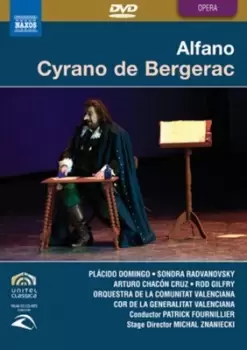 Image of Cyrano De Bergerac: Palau De Les Arts Reina Sofia (Fournillier) - DVD - Used